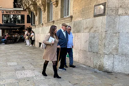 Condenados a 3 años los tres ladrones de la casa del anciano que mató al cuarto caco