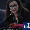 Cop29: ‘We’re here for life and death reasons,’ says ex-climate minister of Pakistan