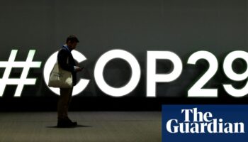 Cop29 climate finance deal hits fresh setback as deadline looms