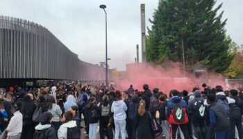 Corbeil-Essonnes : la ministre de l’Éducation interpellée sur le « climat de chaos » au lycée Robert-Doisneau