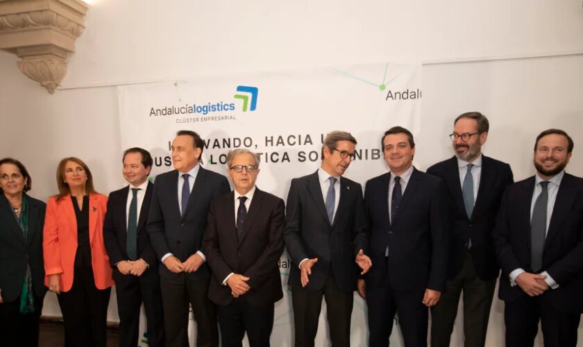 Córdoba lidera ya el clúster empresarial andaluz que aspira a situar a la región como eje logístico europeo