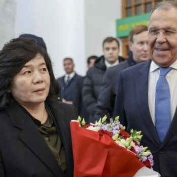 Corea del Norte asegura que apoyará a Rusia hasta la "victoria" en Ucrania