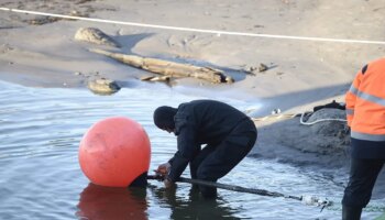 Cortes de cables submarinos en el mar Báltico: ¿nueva acción de sabotaje ruso?