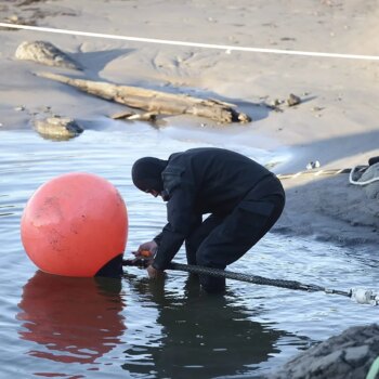 Cortes de cables submarinos en el mar Báltico: ¿nueva acción de sabotaje ruso?