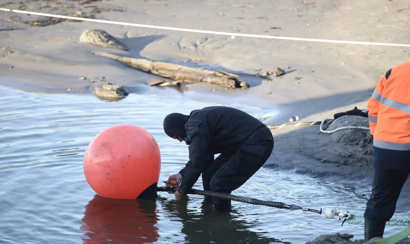 Cortes de cables submarinos en el mar Báltico: ¿nueva acción de sabotaje ruso?