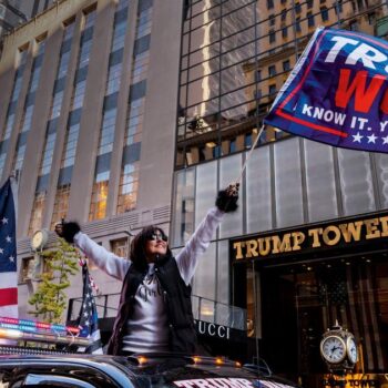 Cosmopolite, woke et pourtant… La tempête Trump souffle aussi sur New York