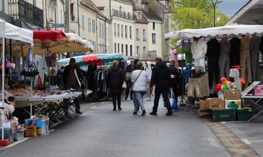 Coup de feu à Pommeuse : des stands de marché au box des accusés de la cour d’assises