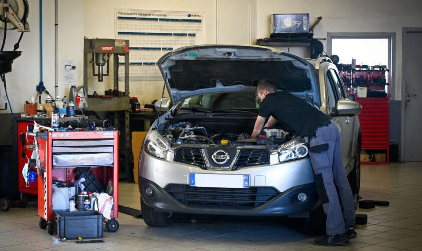 Coût des réparations : quels sont les modèles de voiture les moins chers à entretenir ?