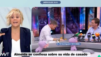 Cristina Pardo sobre la «ausencia» mediática de Isabel Díaz Ayuso desde la DANA: «Si no ha dicho nada, nos lo está diciendo todo...»