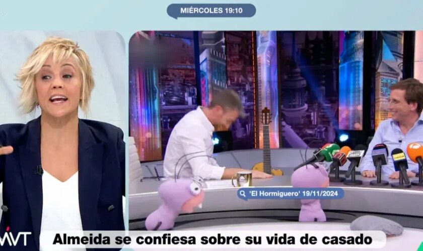 Cristina Pardo sobre la «ausencia» mediática de Isabel Díaz Ayuso desde la DANA: «Si no ha dicho nada, nos lo está diciendo todo...»