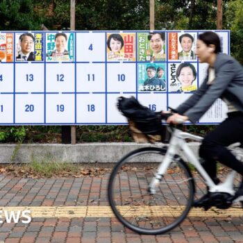 Cyclists on phones face jail under Japan’s new laws