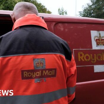 Czech billionaire closes in on deal to buy Royal Mail