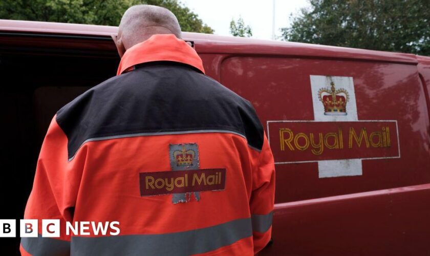 Czech billionaire closes in on deal to buy Royal Mail