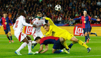 DIRECT. Barcelone-Brest : Lewandowski marque son 100e but en Ligue des champions, les Brestois menés (1-0)