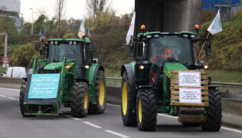 DIRECT. Colère des agriculteurs : des perturbations attendues demain matin en Île-de-France