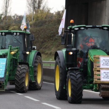 DIRECT. Colère des agriculteurs : des perturbations attendues demain matin en Île-de-France