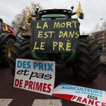 DIRECT. Colère des agriculteurs : la Coordination rurale bloque les camions sur l'A9 dans le sens Espagne-France