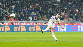 DIRECT. Italie-France (1-3) : portés par d'excellents Lucas Digne et Adrien Rabiot, les Bleus s'imposent à Milan