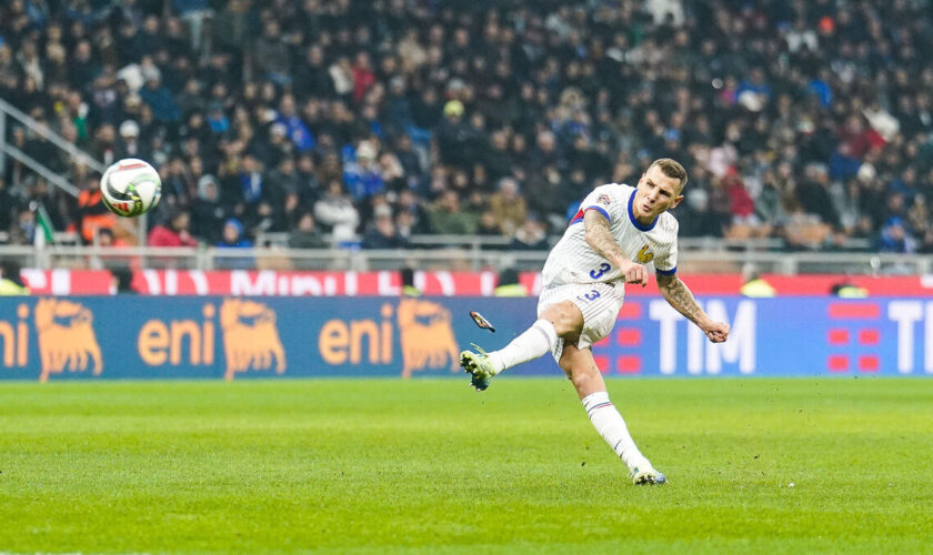 DIRECT. Italie-France (1-3) : portés par d'excellents Lucas Digne et Adrien Rabiot, les Bleus s'imposent à Milan