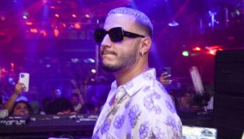 DJ Snake affirme que l’Élysée lui a demandé de supprimer un tweet de soutien à la Palestine