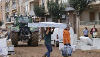 Dana en Valencia, en directo: número de muertos y desaparecidos y última hora hoy