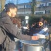 Dans ce lycée des Mureaux, une soupe populaire pour protester contre les « conditions indignes » de la cantine