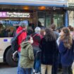 Dans les bus du Grand Paris, plus d’un usager sur six voyage sans payer