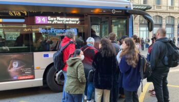 Dans les bus du Grand Paris, plus d’un usager sur six voyage sans payer