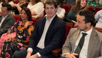 David Azagra, el director imputado y hermano de Pedro Sánchez, vuelve a estrenar su ciclo de óperas en Badajoz