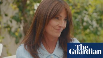 Davina McCall recovering in hospital after brain surgery