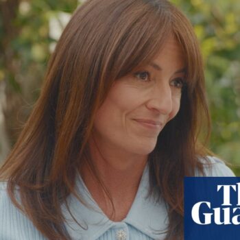 Davina McCall recovering in hospital after brain surgery