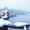 De la Bretagne à l’Alsace, les somptueuses images de la France sous la neige