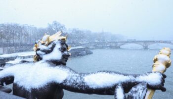 De la Bretagne à l’Alsace, les somptueuses images de la France sous la neige