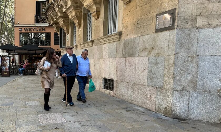 Declaran inocente a Pau Rigo, el anciano que mató al ladrón que le asaltó en su casa de Mallorca