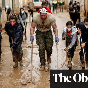 Deleted tweets, missed warnings and calls for the ‘hangman’: the bitter political fallout from Spain’s floods