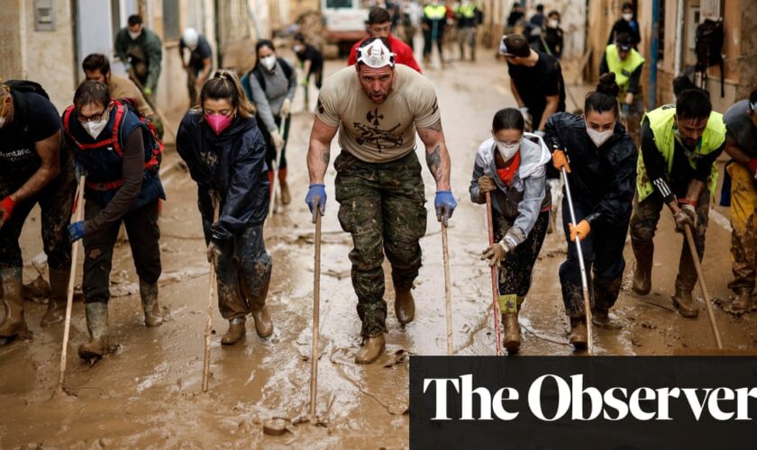 Deleted tweets, missed warnings and calls for the ‘hangman’: the bitter political fallout from Spain’s floods