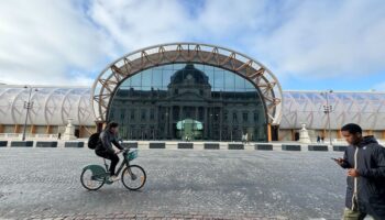 Démontage tardif, Saint-Denis intéressé… À Paris, l’avenir encore flou du Grand Palais éphémère