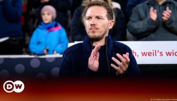 Der Nagelsmann-Faktor: DFB-Team zurück in der Erfolgsspur