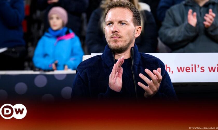 Der Nagelsmann-Faktor: Deutschland zurück in der Erfolgsspur