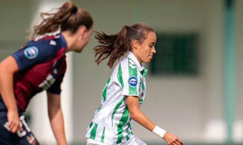 Derrota a última hora del Betis Féminas ante el Levante UD (1-2)