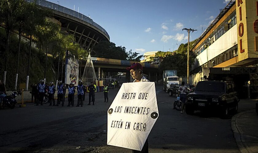 "Después de la electricidad, sentía que estaba muerto": Amnistía Internacional desnuda las torturas del chavismo contra los niños