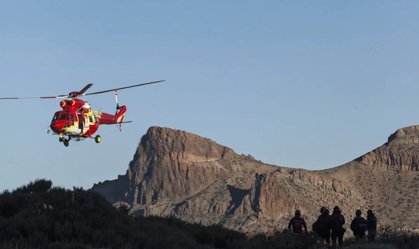 Detectan un enjambre sísmico en el Teide con al menos 500 terremotos en tres horas: el IGN lo ve "anómalo" pero descarta similitudes con La Palma