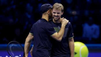 Deutsches Doppel schreibt Tennis-Geschichte