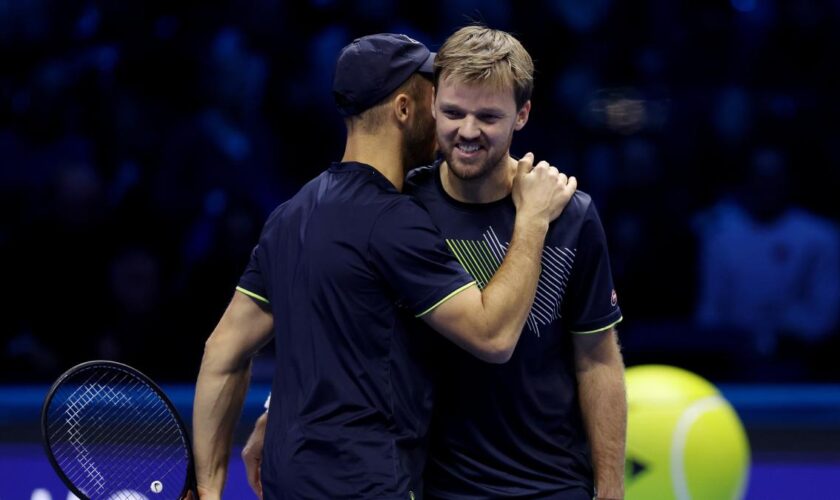 Deutsches Doppel schreibt Tennis-Geschichte