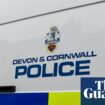 Devon and Cornwall police chief suspended pending investigation