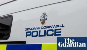 Devon and Cornwall police chief suspended pending investigation