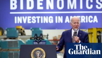 Did Bidenomics work? How the US economy fared over the last four years