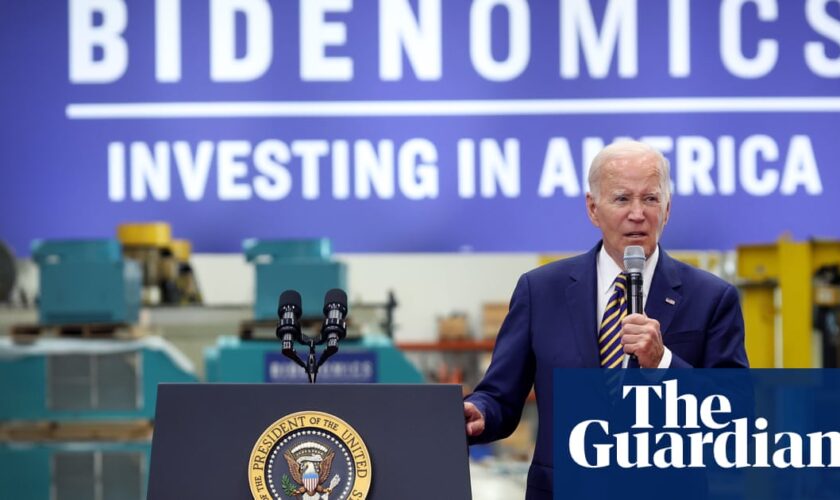 Did Bidenomics work? How the US economy fared over the last four years