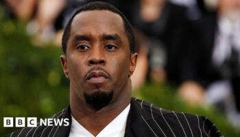 Diddy called witnesses from prison, prosecutors say