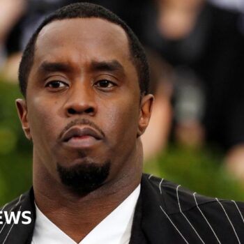 Diddy called witnesses from prison, prosecutors say